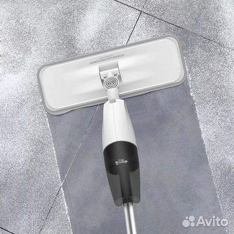 Швабра с распылителем Xiaomi Deerma Spray Mop