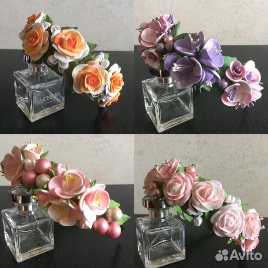 Ободочки ручной работы