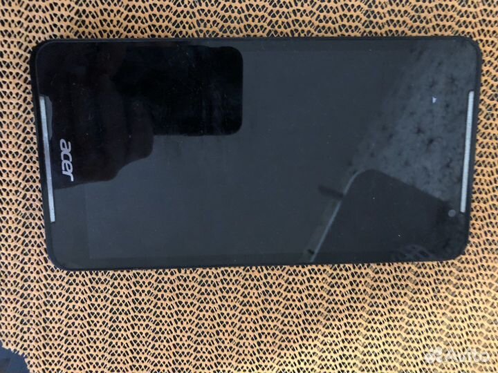 Планшет acer