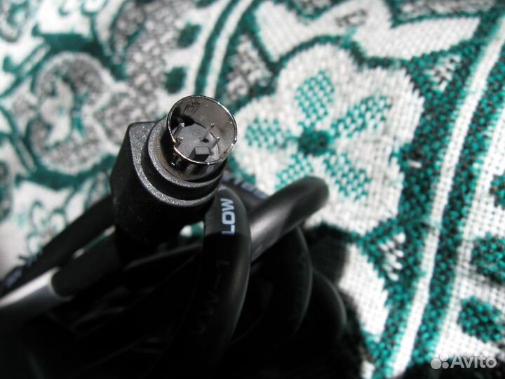 Видеокабель S-video 4pin /4pin (6110004500)