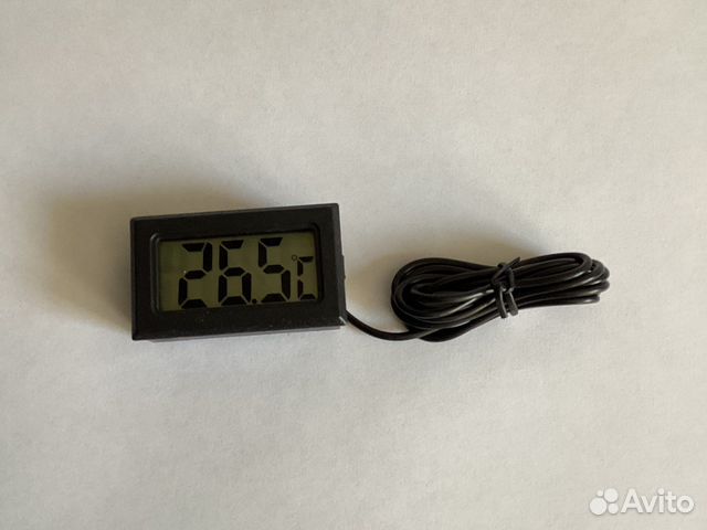 Термометр электронный