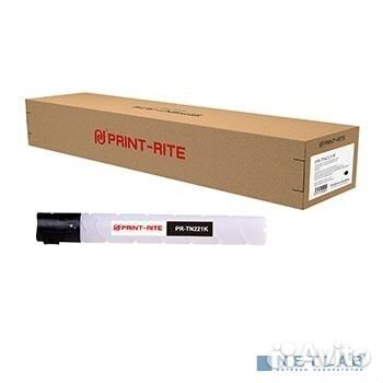 Картридж лазерный Print-Rite TFK668bprj PR-TN221K