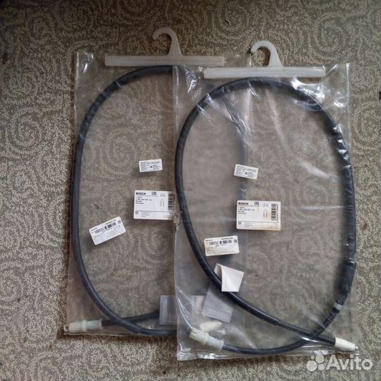 Трос стояночного тормоза