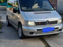 Mercedes-Benz Vito 2.1 MT, 2001, 275 000 км, с пробегом, цена 265 000 руб.