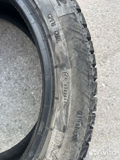 Continental IceContact 2 235/45 R18