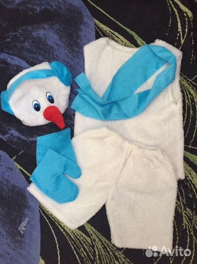 Карнавал Новогодние костюмы в прокат