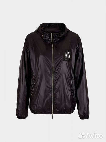 Ветровка armani exchange
