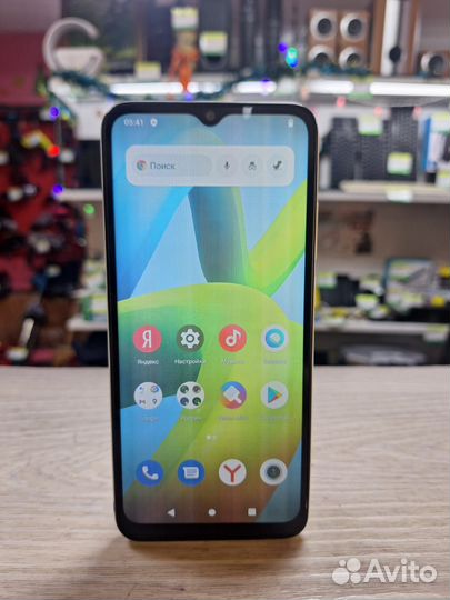 Xiaomi Redmi A1+, 2/32 ГБ