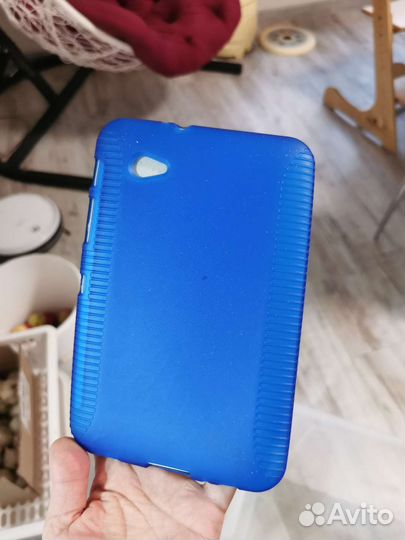 Чехол Samsung p6200 новый