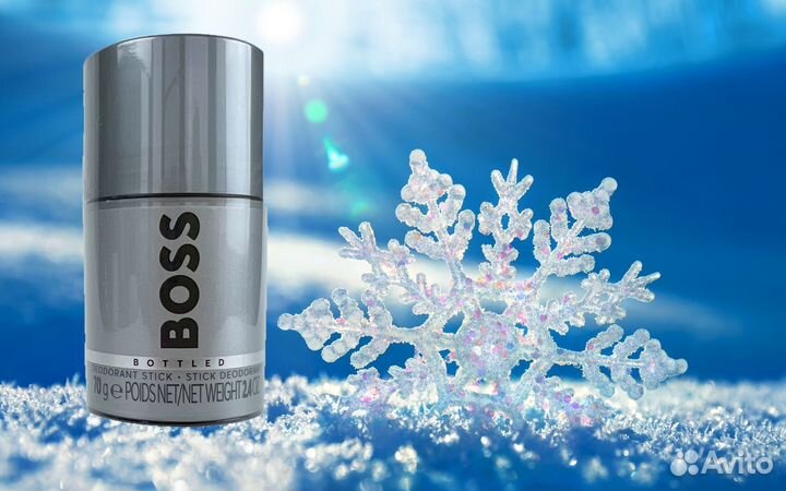 Дезодорант Стик Boss Bottled Оригинал