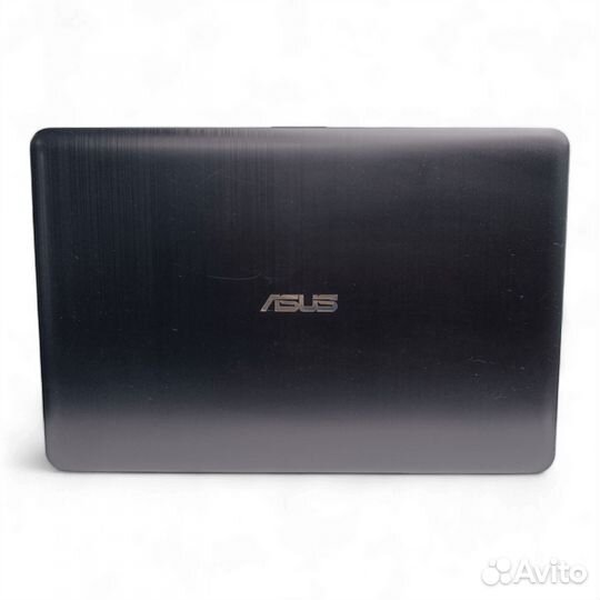 Ноутбук asus X540NA Intel(4ядра) /4GB/SSD256/win10