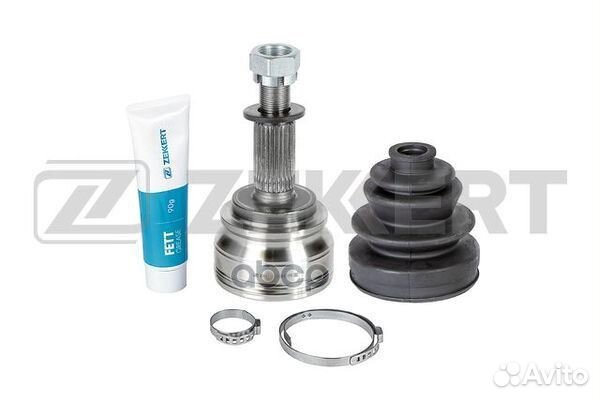 ШРУС внешн. Mitsubishi Lancer X 08- АКПП gs-4605