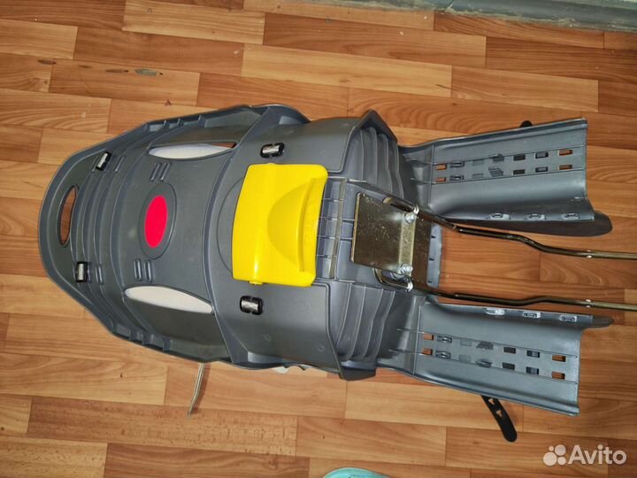 Велокресло tuv kindersitz in 14344