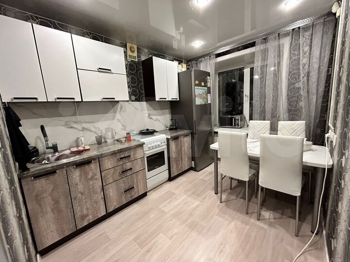 2-к. квартира, 59,7 м², 2/9 эт.