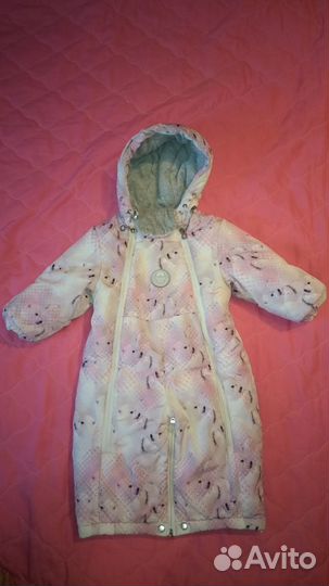 Комбинезон Batik 74 размер