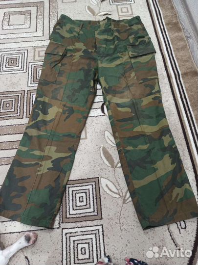 Военная форма