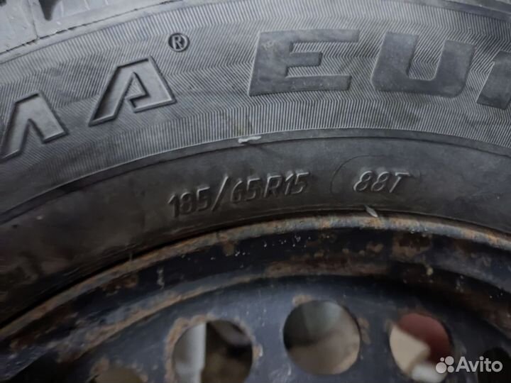 КАМА Кама-Евро-519 185/65 R15 88T