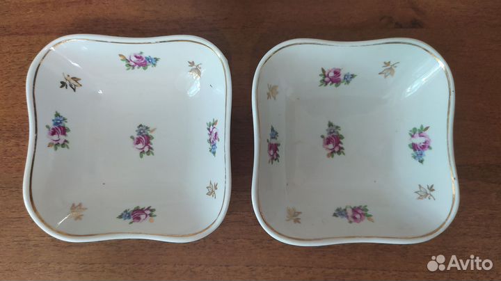 Салатники Дулево