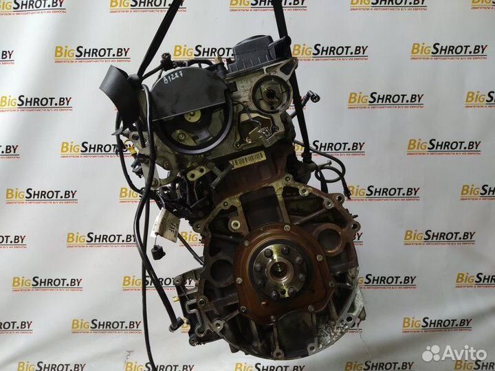 Двигатель hjbb3029992 Ford Mondeo 3 (2000-2007)