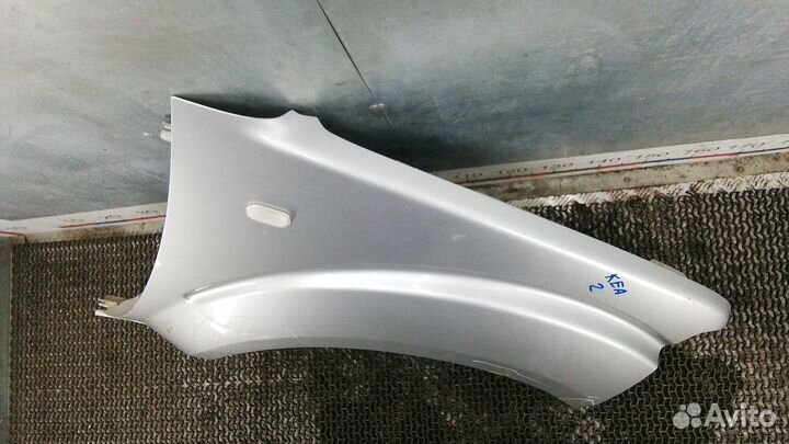 Крыло Nissan Pathfinder (2004-2009)