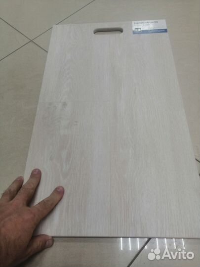 Кварцвинил Floor Factor classic, seashell OAK