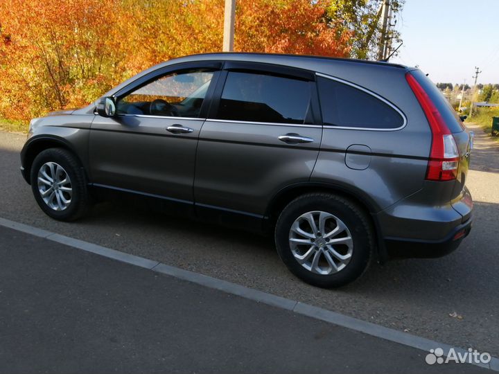 Honda CR-V 2.0 AT, 2008, 269 000 км