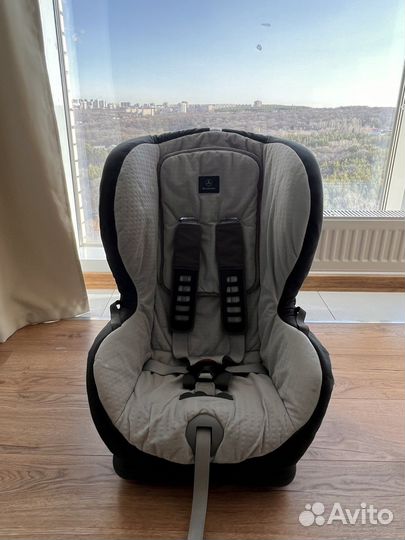 Автокресло Mercedes Romer Duo 9-18 кг