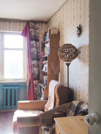 2-к. квартира, 44 м², 4/5 эт.