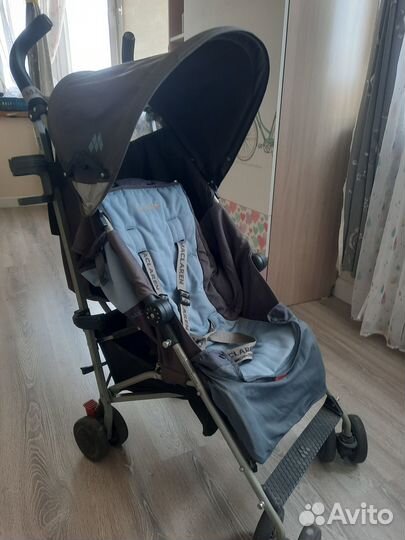 Прогулочная коляска трость maclaren guest