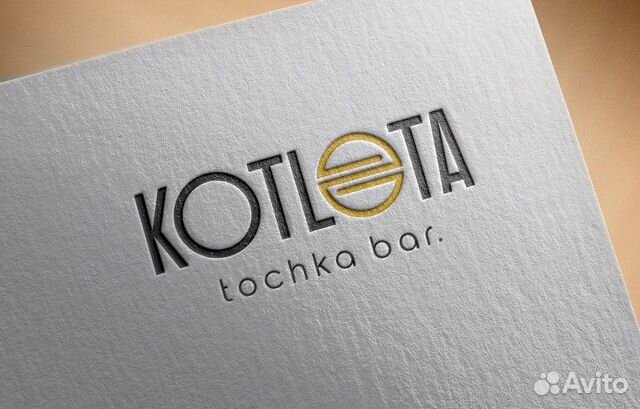 Разработка логотипа. Графический дизайнер