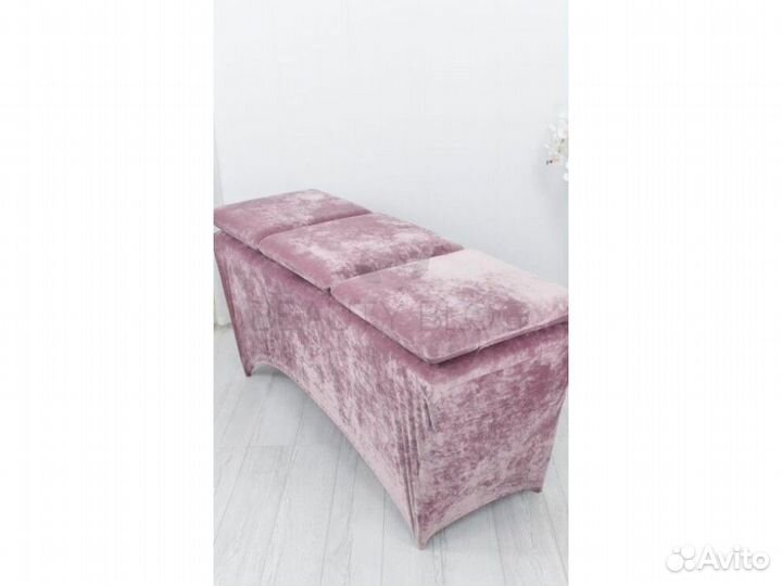 Ортопедический 3-секц. матрас складной MF3-3928