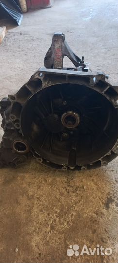 МКПП ford focus 2 1.8 ib5