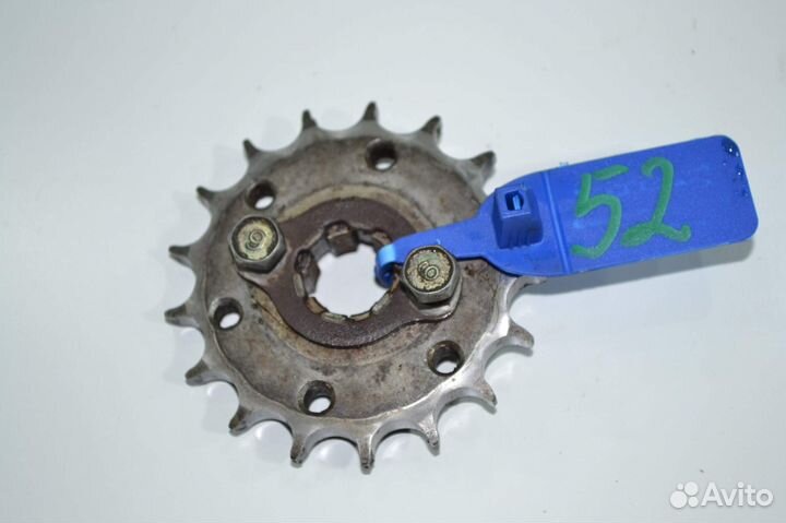 Звезда ведущая Yamaha FZR250R