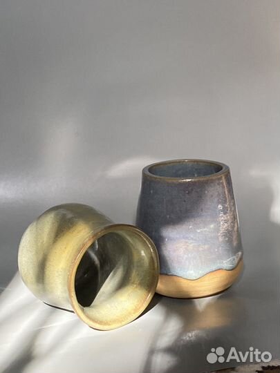 Стаканы ручной работы