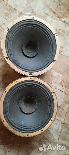 Динамики советские СССР 30 гд-301