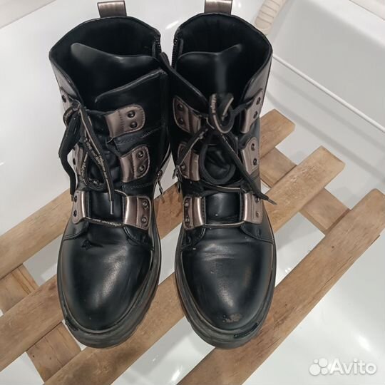 Ботинки демисезонные для девочки