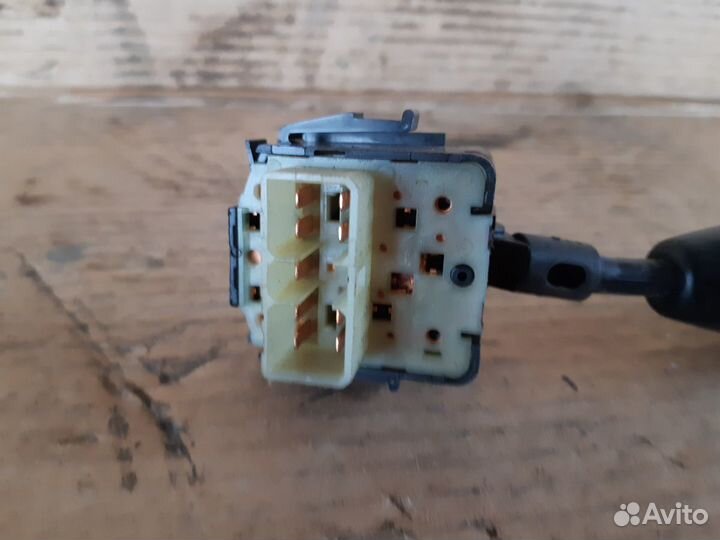 Подрулевой переключатель Шевроле Ланос