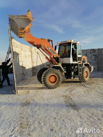 Услуги спецтехники