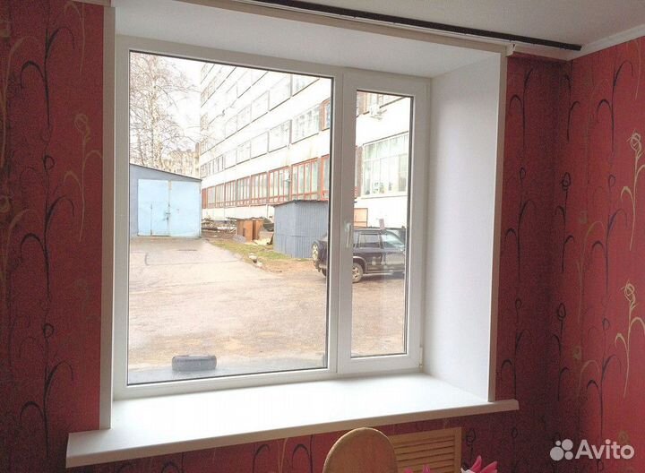 Пластиковые окна / Окна пвх / Евро окна под ключ