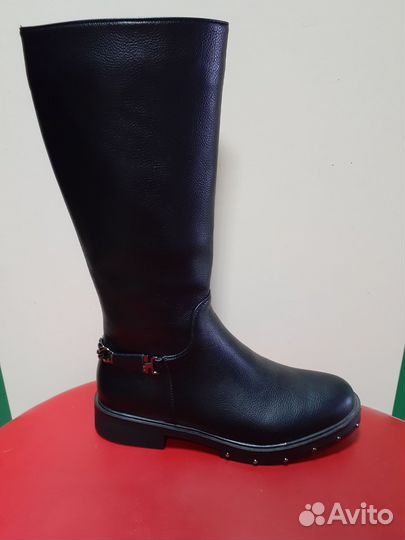 Сапоги весна, осень. Новые