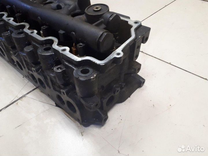 Головка блока цилиндров. Ford F250