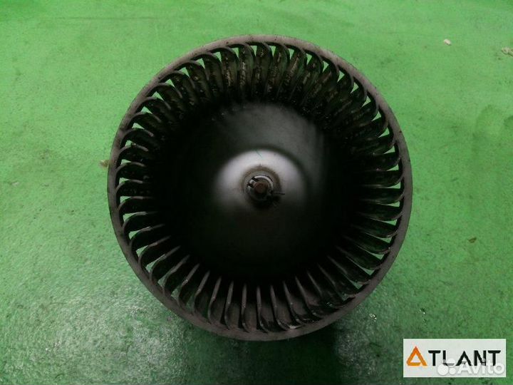 Мотор печки mazda premacy