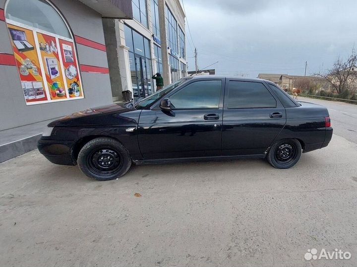 ВАЗ 2110 1.6 МТ, 2010, 300 003 км