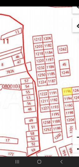 Участок 12 сот. (ИЖС)