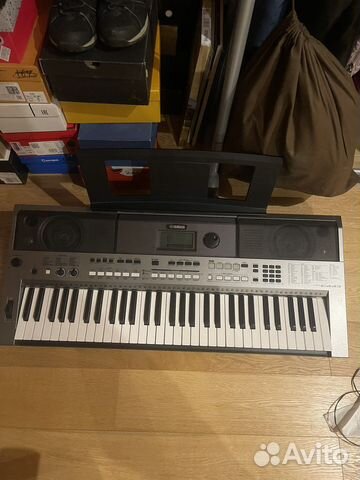 Синтезатор yamaha e443