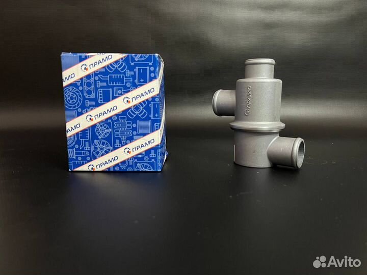 Термостат прамо Ваз 2121