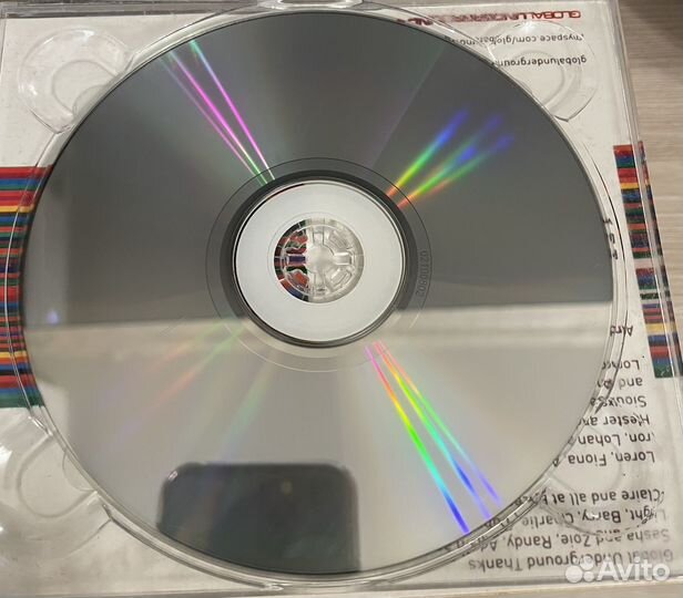 Sasha - Invol2ver. Global Underground