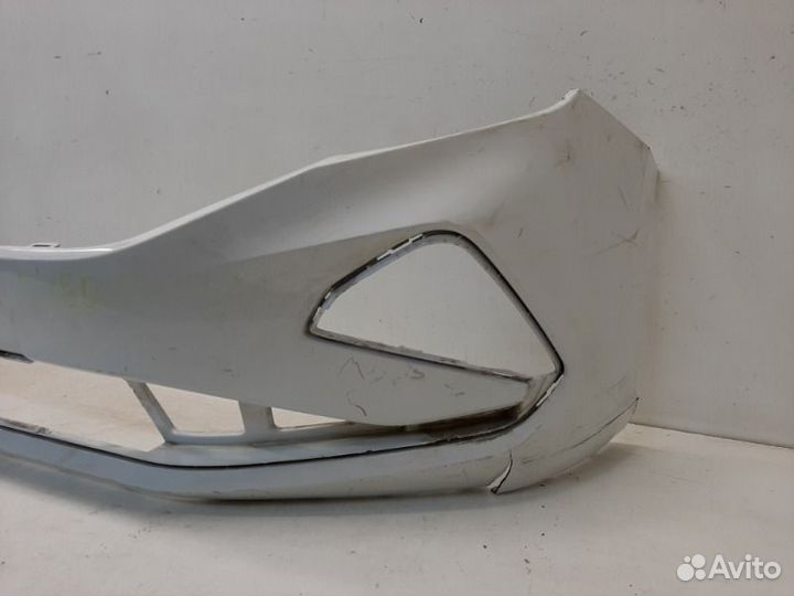 Бампер передний Volkswagen Polo 6 2020