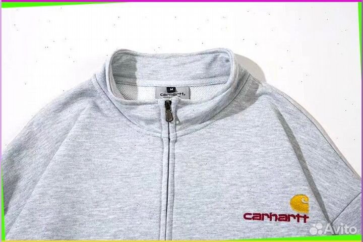 Zip худи Carhartt (В наличи все цвета)