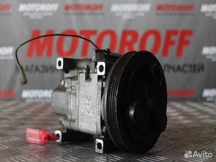 Компрессор кондиционера Mazda Familia 98-03г А847